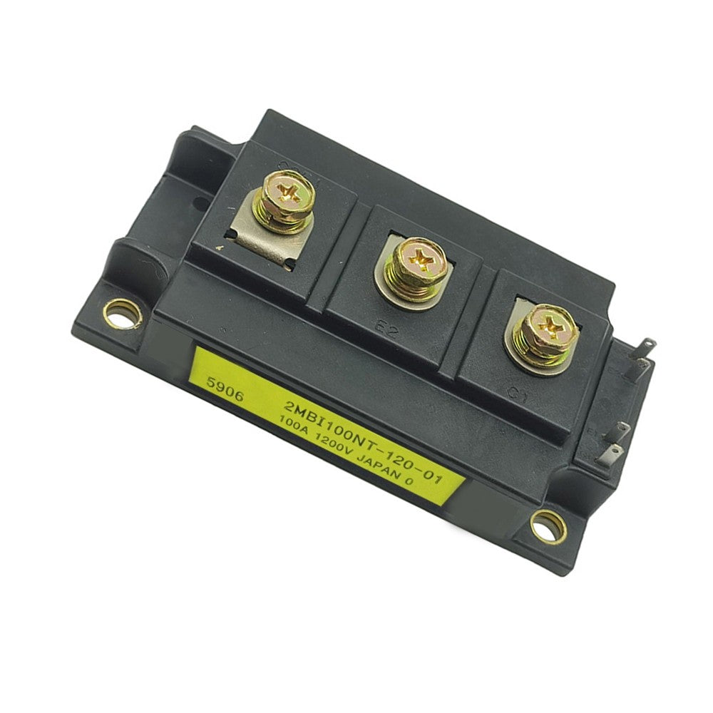 1PCS 2MBI100NT-120-01 2MBI100NT12001 IGBT Package: MODULE