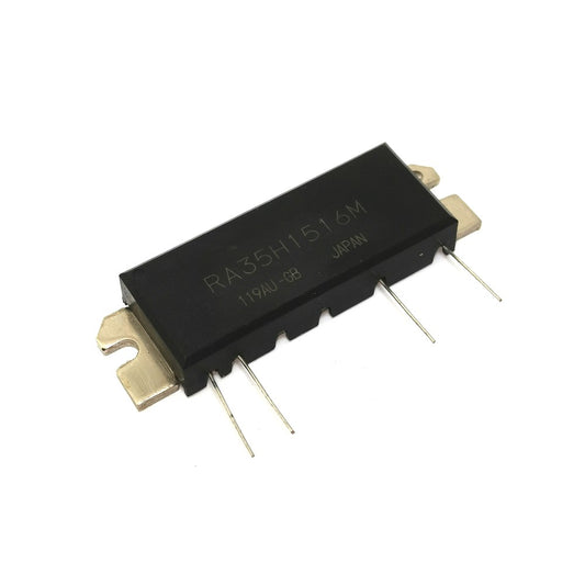 RA35H1516M Package:MODULE,154-162MHz 40W 12.5V MOBILE