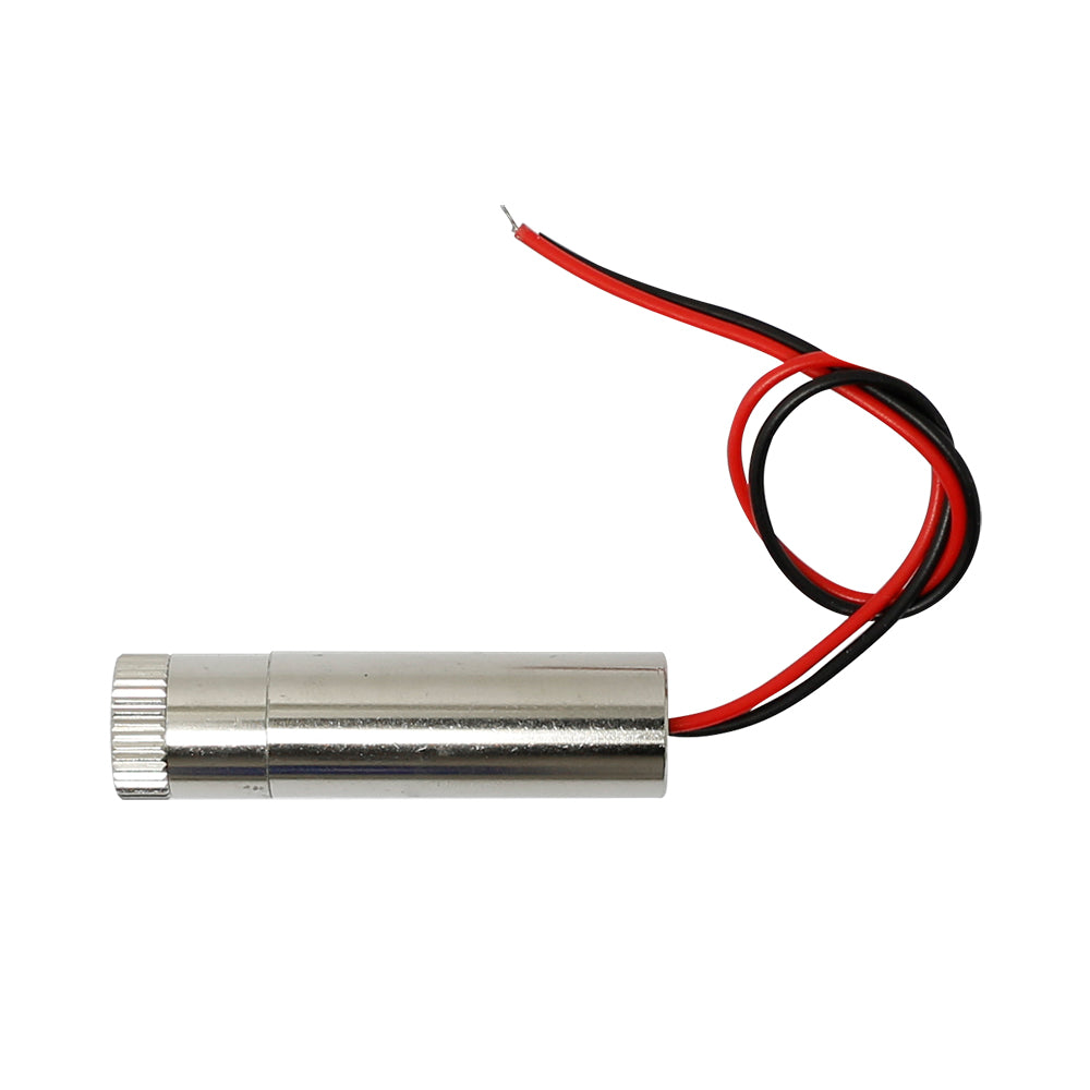 100mw 650nm 658nm Focusable Red Laser Line Module