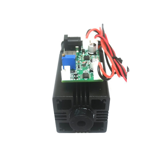 520nm 12V Green Laser 100mW 150mW 300mW 1000mW Can Work for a Long Time, Stage Laser Light with TTL