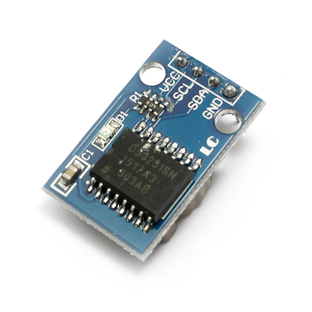 2pcs DS3231 High-Precision Clock Module IIC Interface no Battery