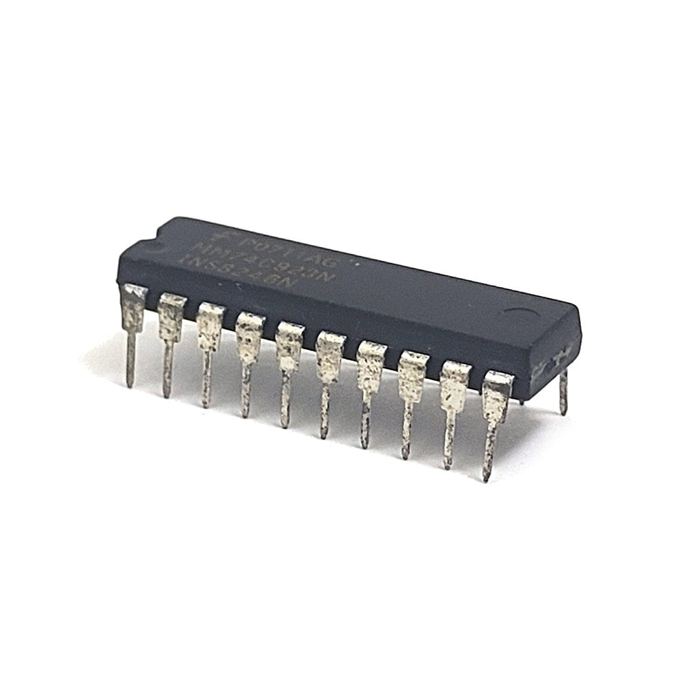 MM74C923N Package:DIP-20,16-Key Encoder 20-Key Encoder