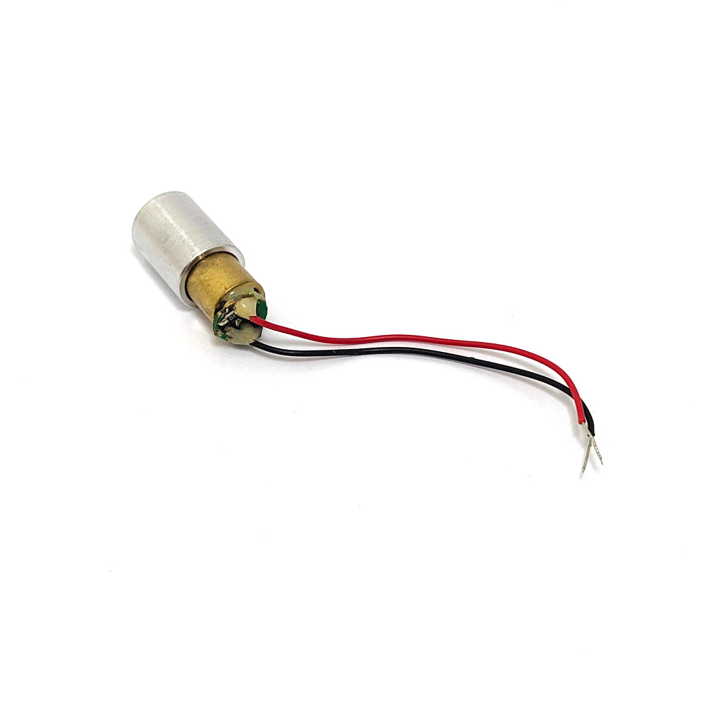 1pc 660nm 30-40mw Diameter 9mm Red Light Word Line Laser Module Cutting Positioning Marking Line Indicator