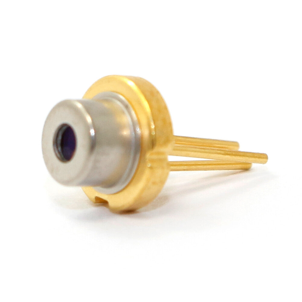 2pcs 5.6 mm 635 nm 5 mW Orange Rouge Diode Laser DL-3148–034