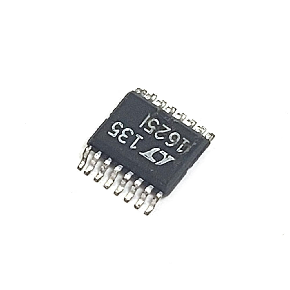 LTC1625IGN Package:SMD,No RSENSE TM Current Mode Synchronous