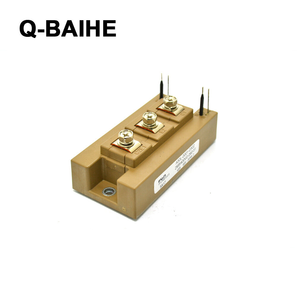 2MBI400VG-060-51  Package:MODULE