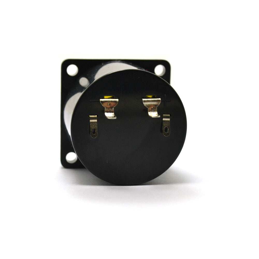 H-35 Panel Meters Sound Measuring Instrument VU (500uA/650Ω) for Audio Equipment