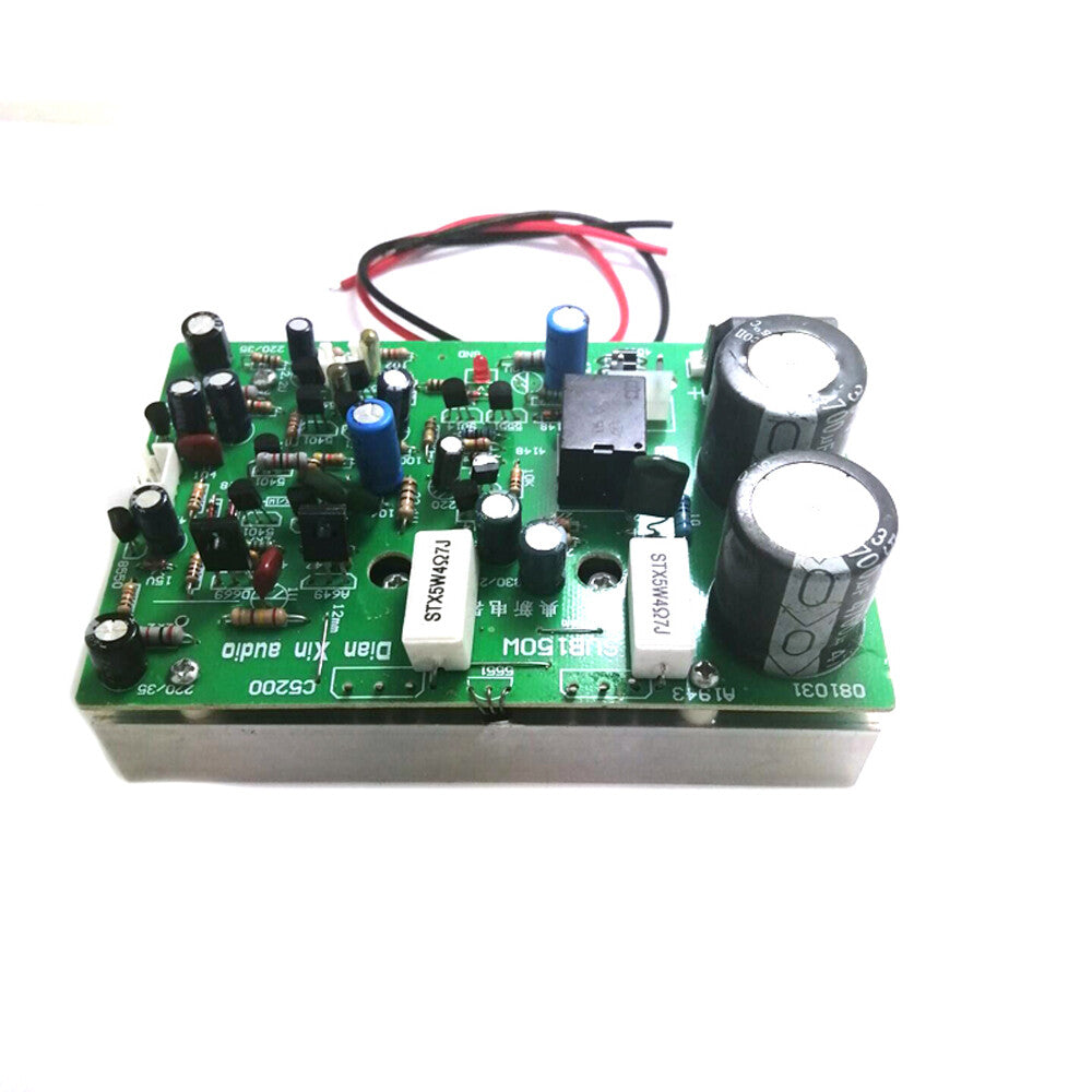 Bass Power Amplifier Board Mono Pure Subwoofer Output High Power Amplifier DIY