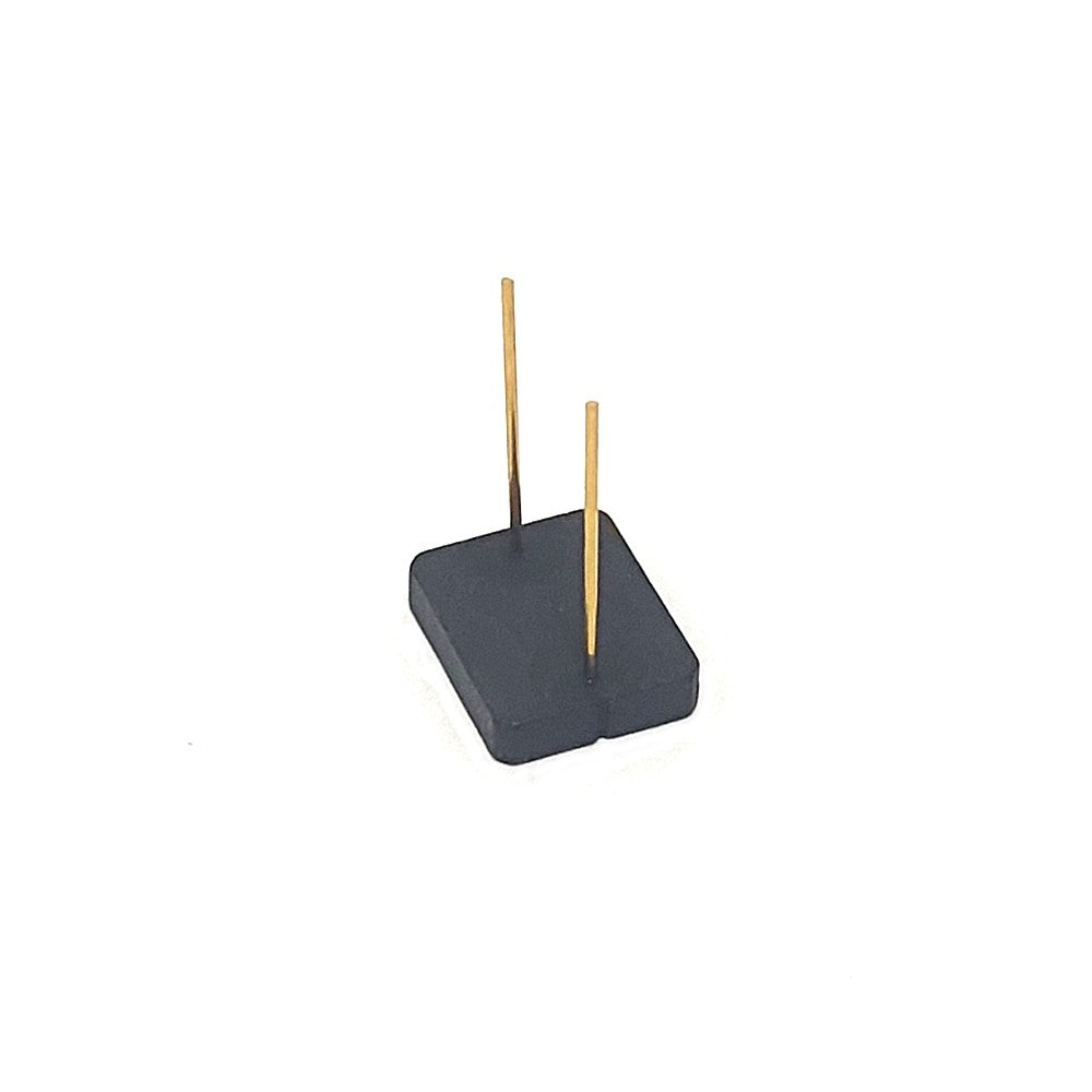 1pc 2DU6 6x6mm Silicon Photocell Laser Receiver 400-1100nm wih 2 pinsNew