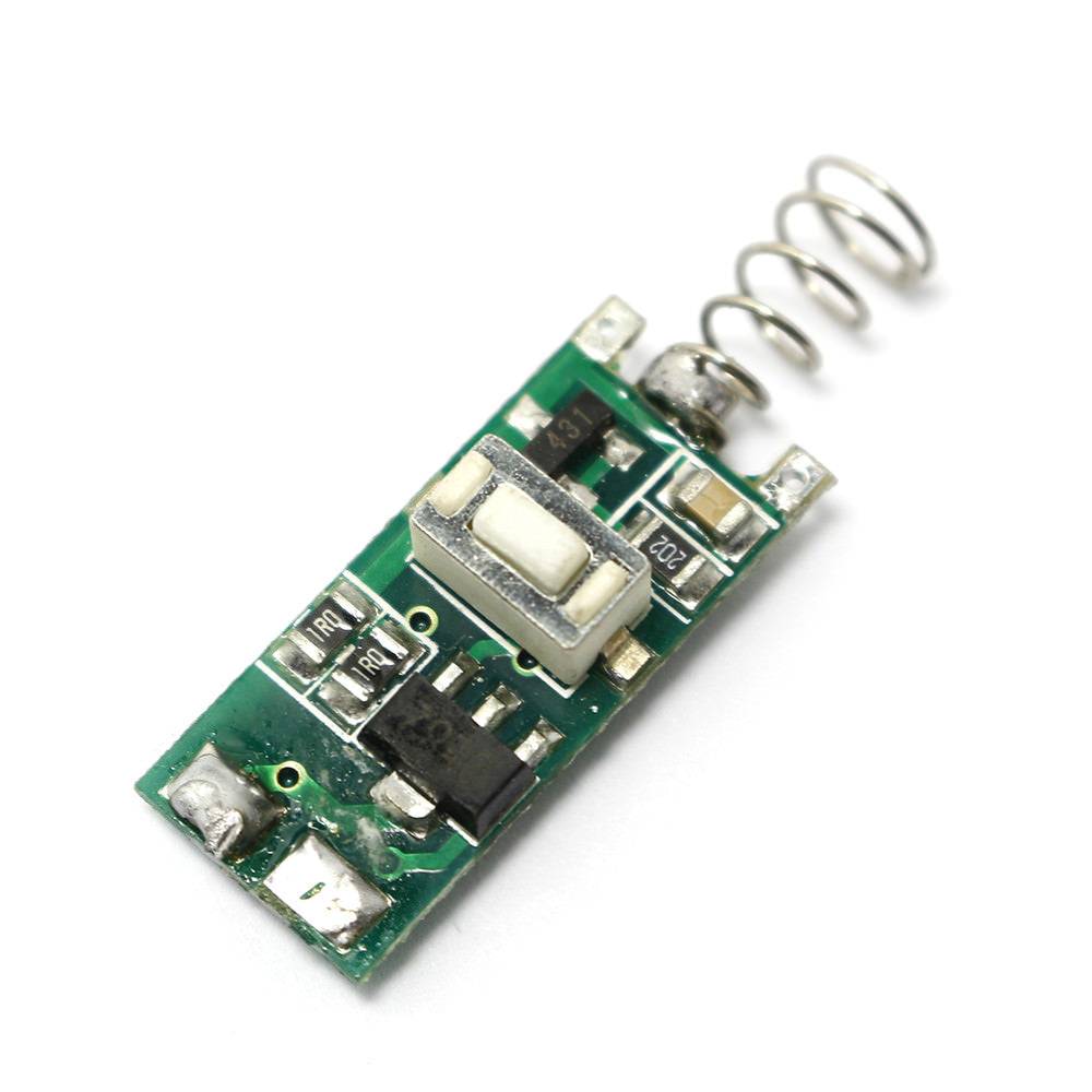 Power Supply Driver Circuit for 532nm 650nm 780nm 808nm 980nm Laser Diode Module