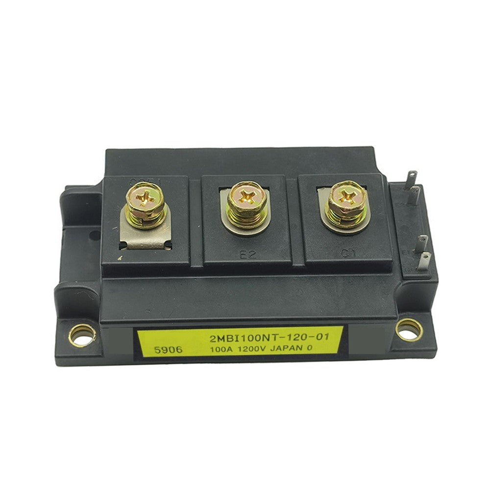 1PCS 2MBI100NT-120-01 2MBI100NT12001 IGBT Package: MODULE