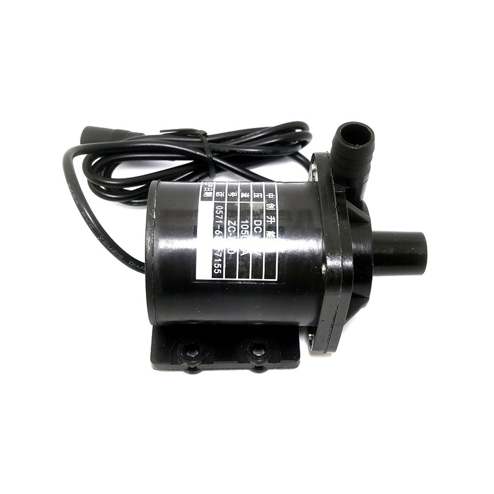 12V 24V A40 Hot Water Pumps DC Mini Brushless Magnetic Pumps Solar Energy Pumps