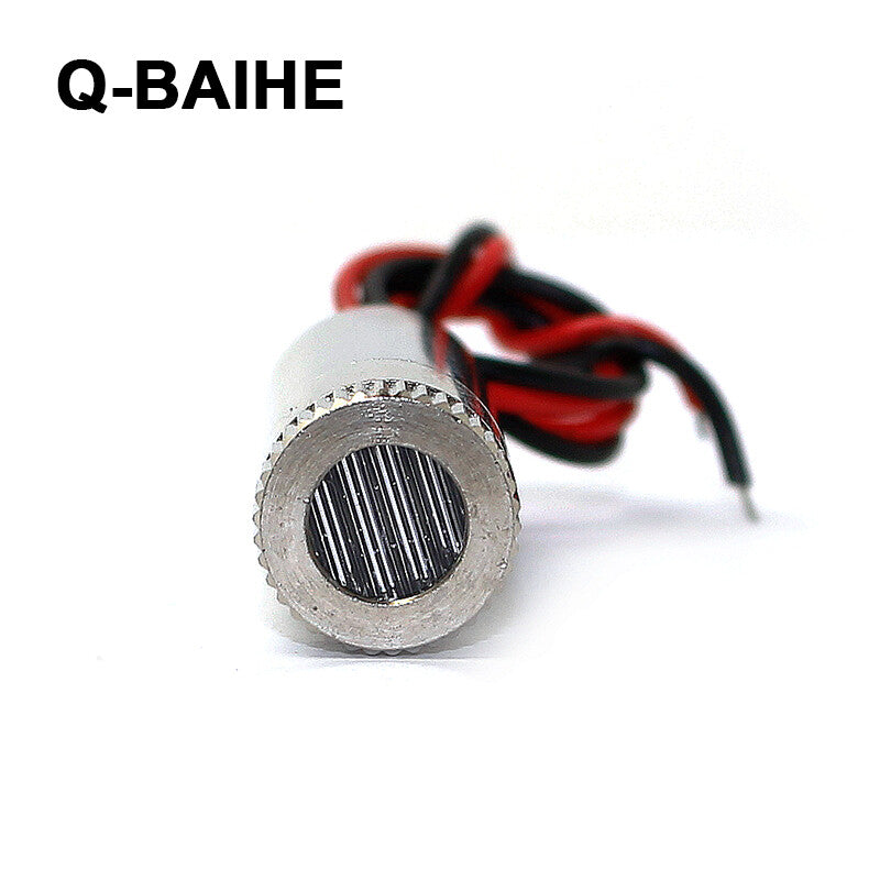 650nm 30mw Red Laser Diode Dot/Line/Cross Module 12x35mm Bright 3-3.2V