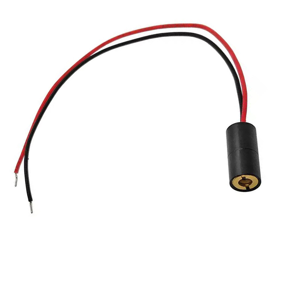 8X17mm 780nm 5mW 10mW Adjustable Infrared Invisible Light Laser Radium Spotlight