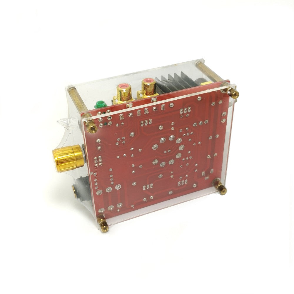 6N11 Tube Headphone Amplifier DC24V