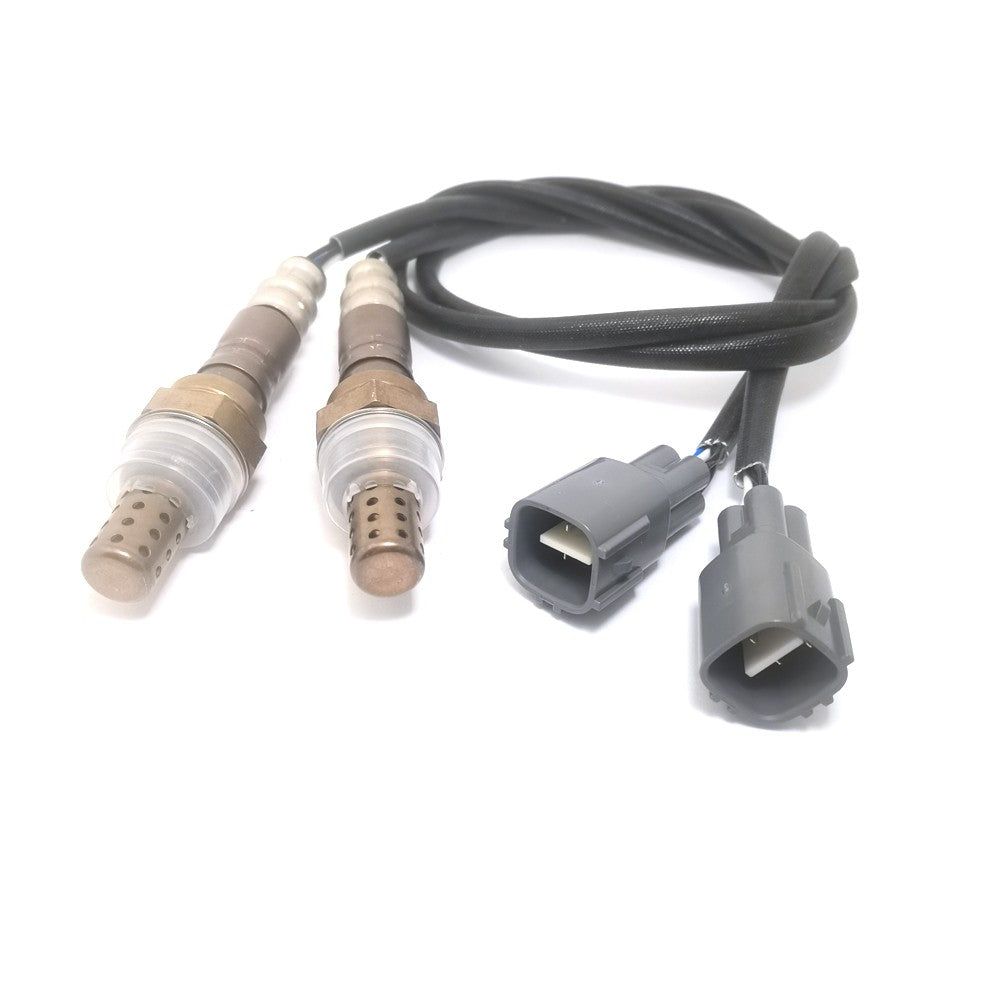 2PCS Oxygen Sensor Up/Downstream For Toyota Camry 2011 3.5L Lexus ES300 Avalon