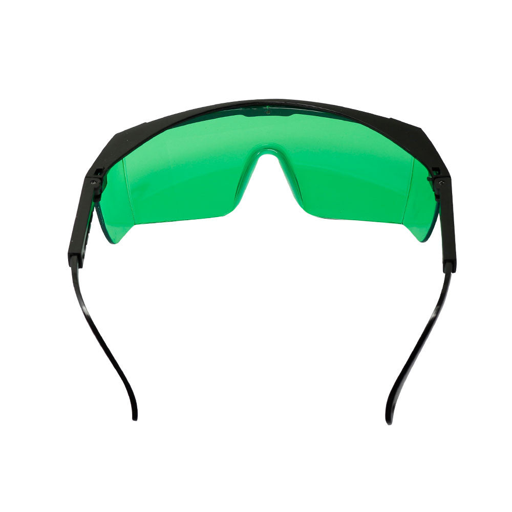Laser Safety Goggles 400nm-450nm, Violet Blue Laser Protective Glasses Eye Protection