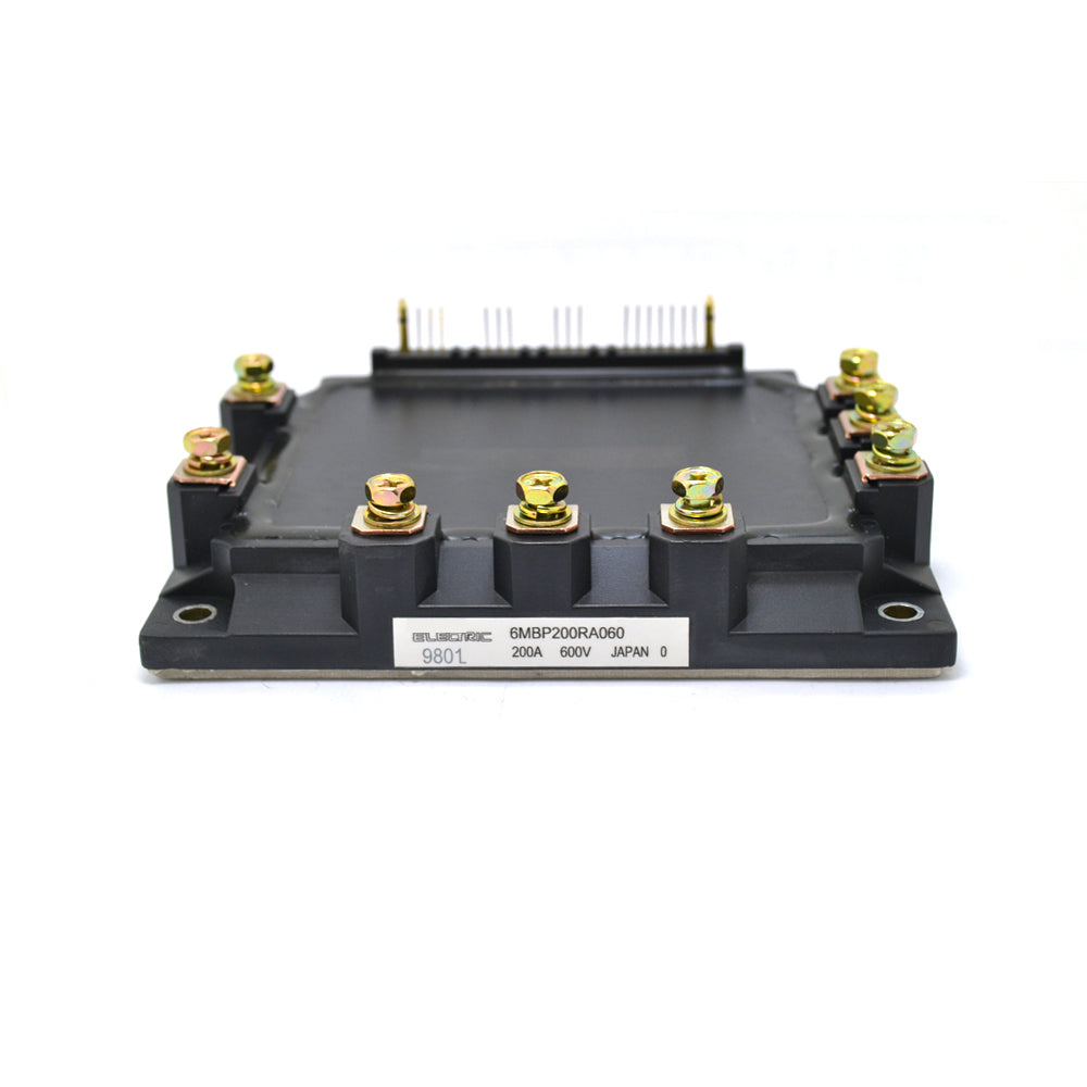 6MBP200RA060 6MBP200RA-060 Package:MODULE