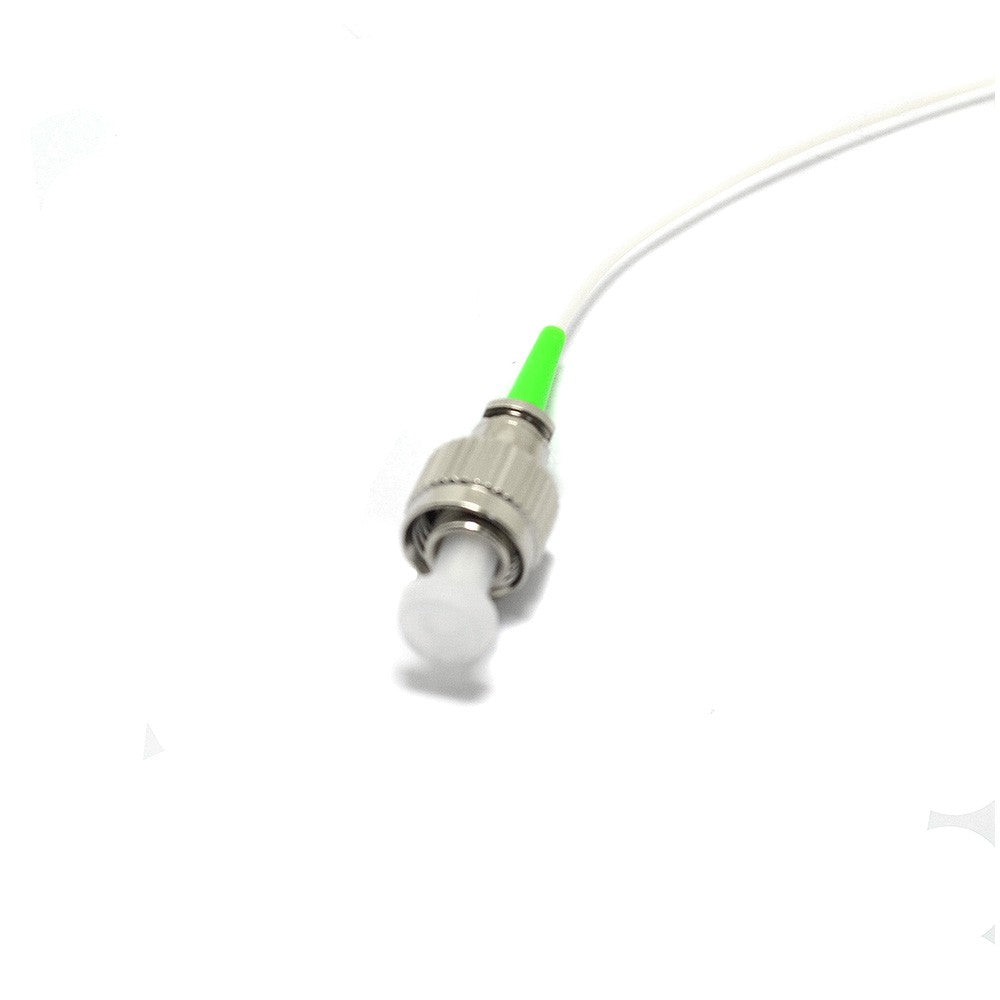 650nm 10mW FP SM coaxial laser diode B Type 9um FC/APC