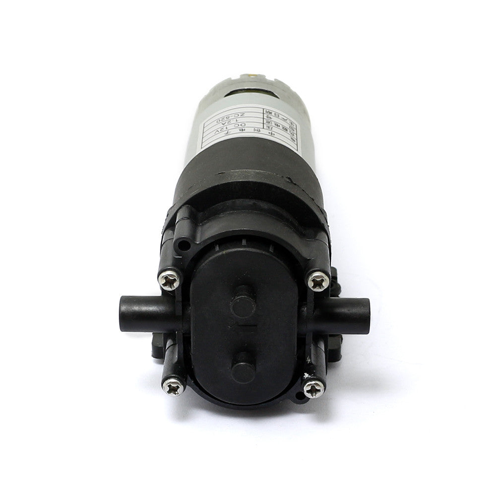 ZC-520-12V 12v DC Self-priming Pump Hot Water Circulation Water Oil Well Pump