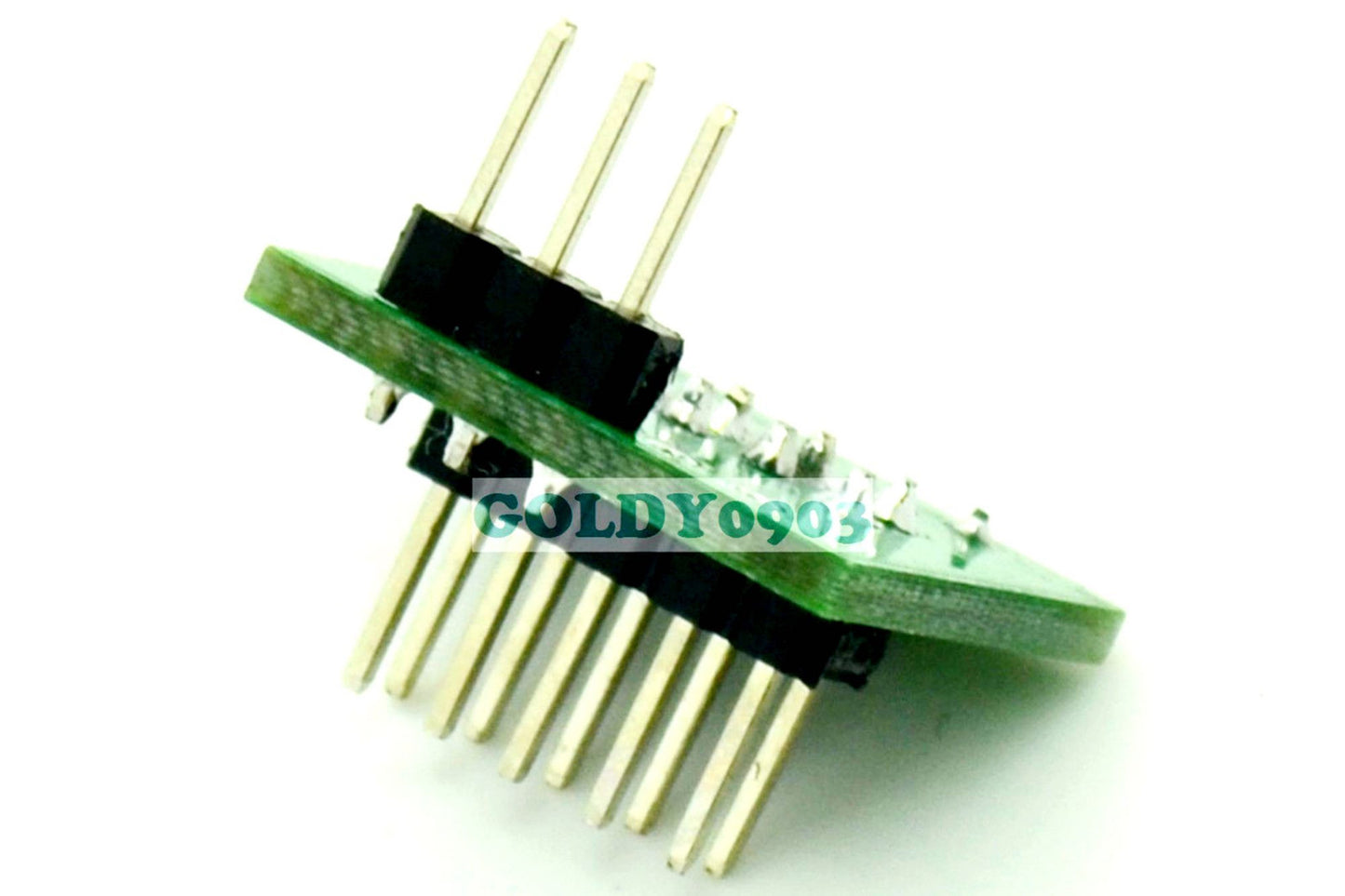 10-Pin JTAG To 3-Pin Adapter For C2 Programmer