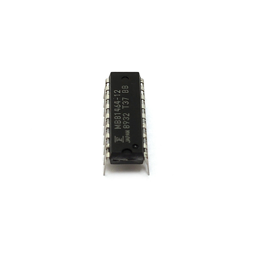 MB81464-12  Package:DIP-18