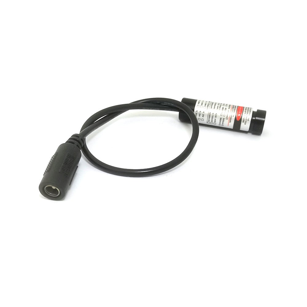 658nm 200mW Red Line Laser Module Laser positioning Marking Instrument Device