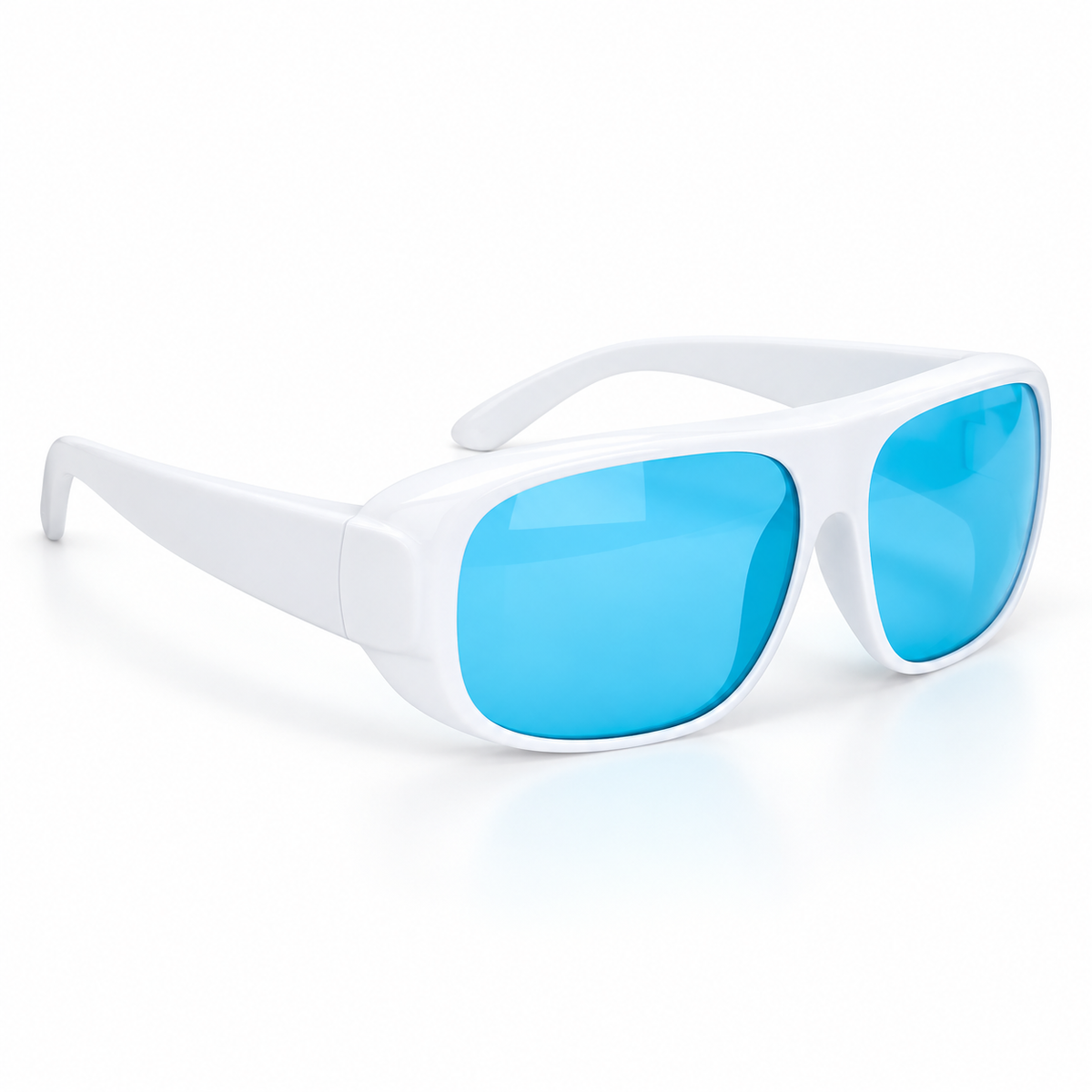 635nm 650nm 694nm 620-700nm Laser Safety Glasses – OD4+ Red Laser Protection