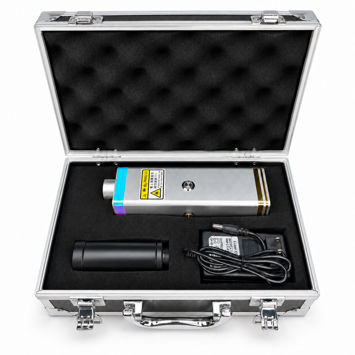 Professioneller 915nm 120W/130W Laserzünder mit Strahlaufweitung