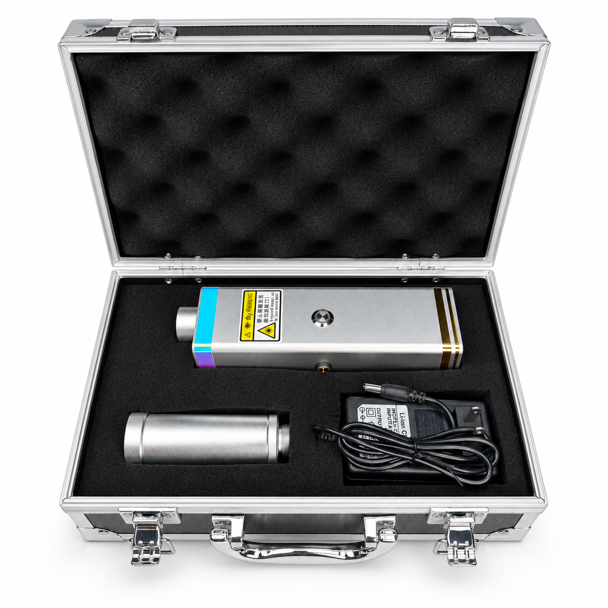 Professioneller 915nm 120W/130W Laserzünder mit Strahlaufweitung