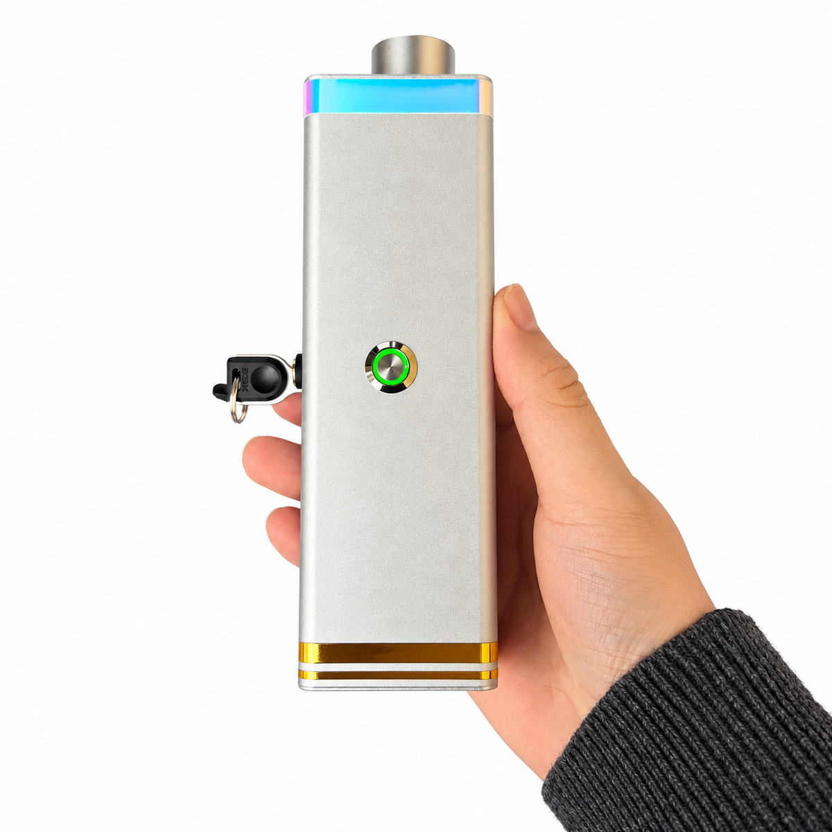Professioneller 915nm 120W/130W Laserzünder mit Strahlaufweitung