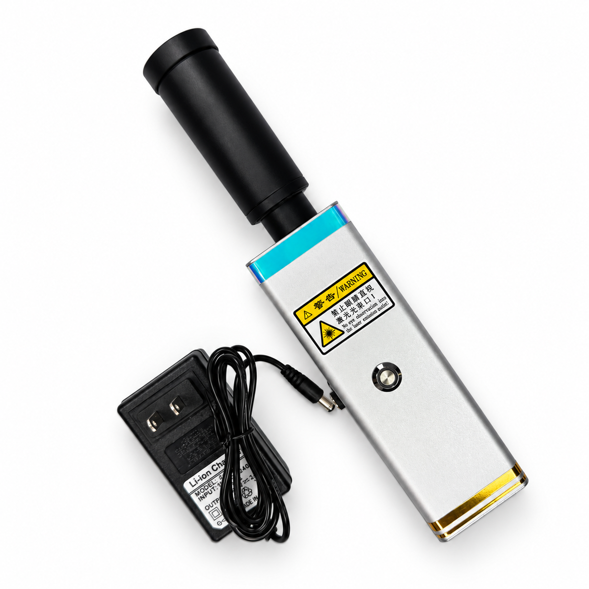 Professioneller 915nm 120W/130W Laserzünder mit Strahlaufweitung