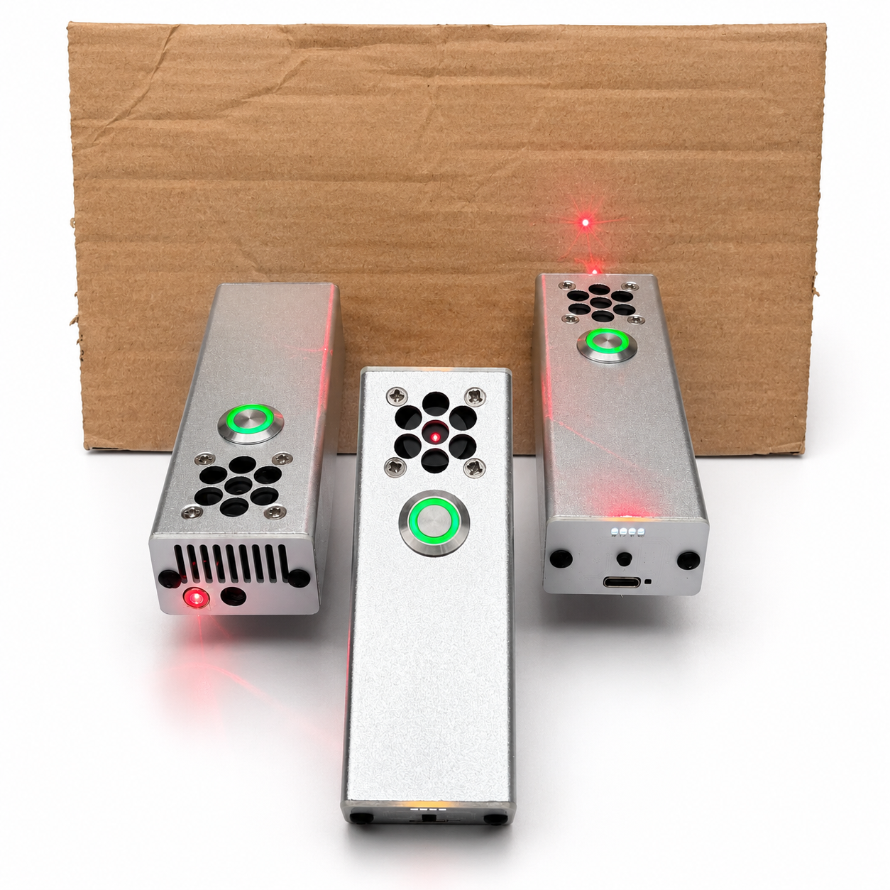 40W-PLUS Handheld 40W Laser Igniter – Rechargeable Type-C