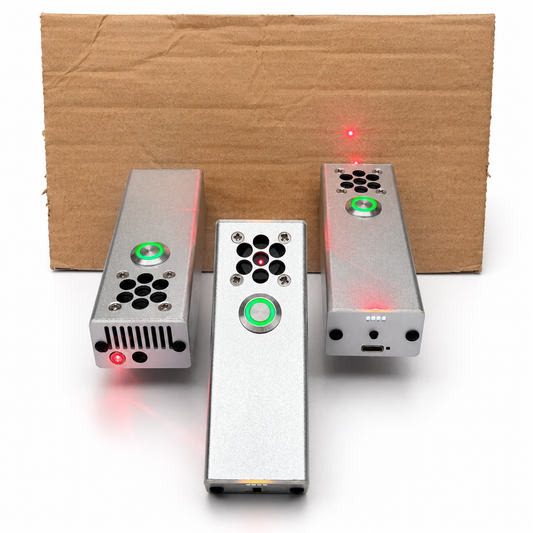 40W-PLUS Handheld 40W Laser Igniter – Rechargeable Type-C