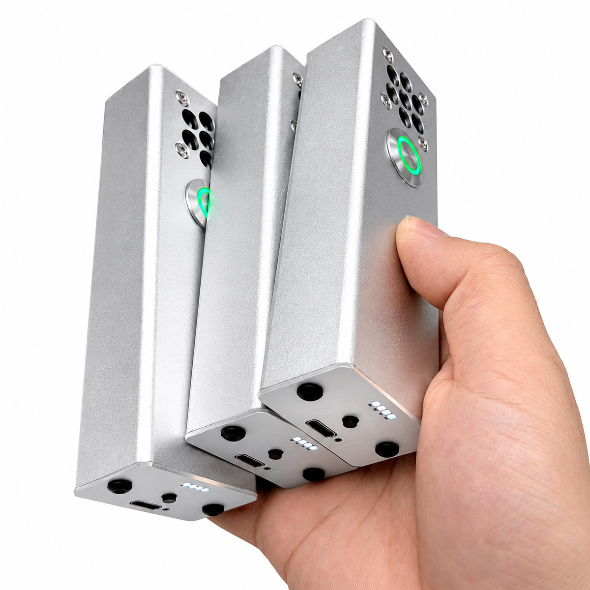 40W-PLUS Handheld 40W Laser Igniter – Rechargeable Type-C