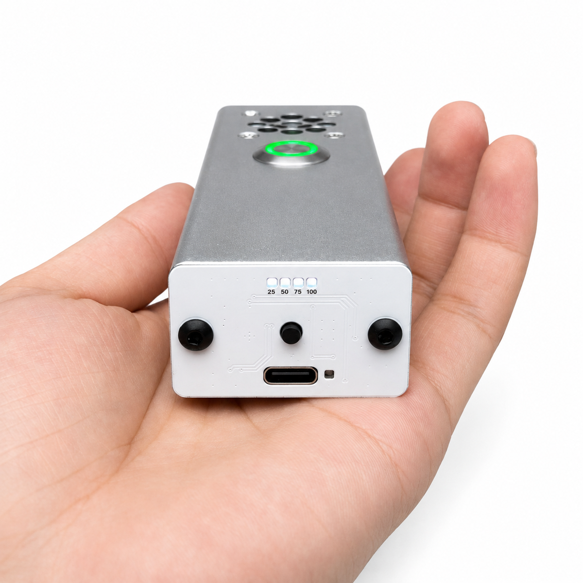 40W-PLUS Handheld 40W Laser Igniter – Rechargeable Type-C