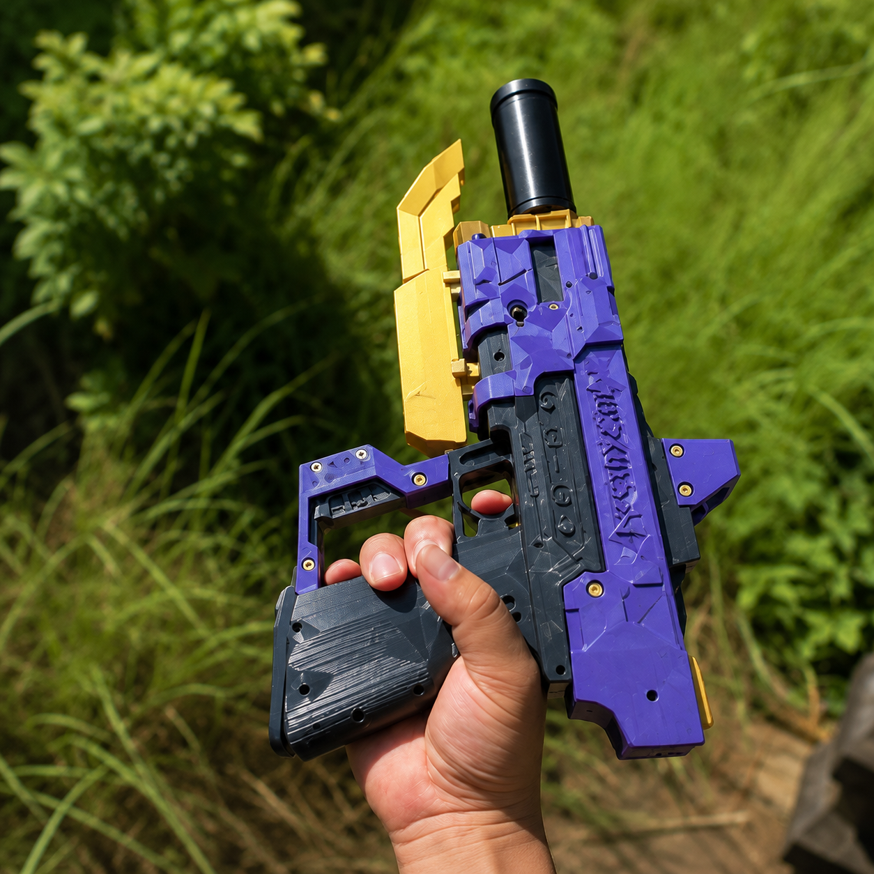 Professioneller 120-W-Laserzünder mit 50-fachem Handlaserstrahlaufweiter als Pumpquellen-Kondensorlinse