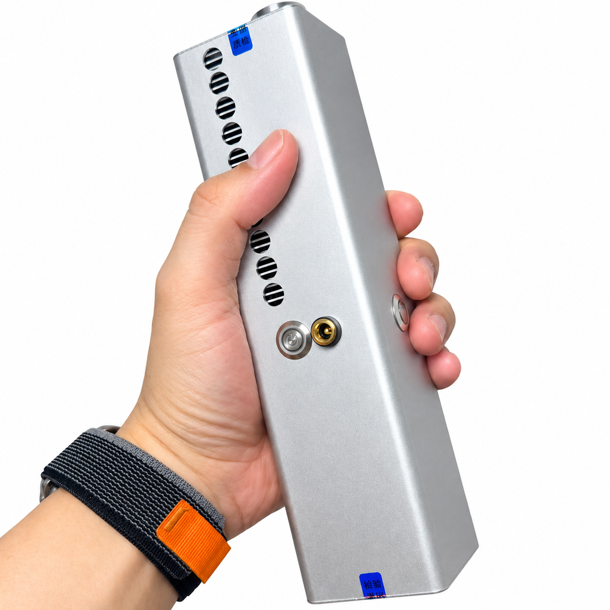 915nm 130W Portable Laser Igniter with 20X Focusing Lens & Rechargeable Battery