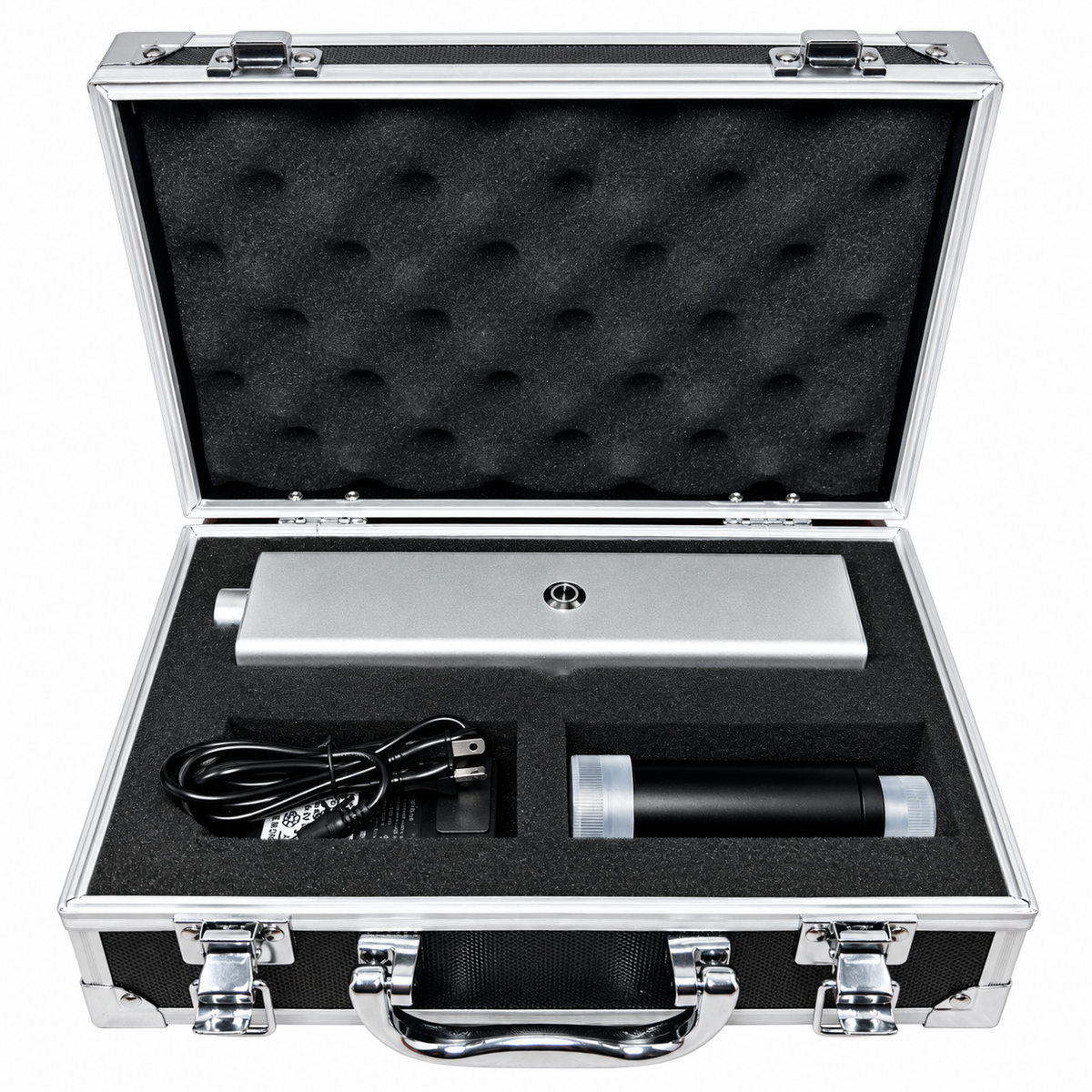 915nm 130W Portable Laser Igniter with 20X Focusing Lens & Rechargeable Battery