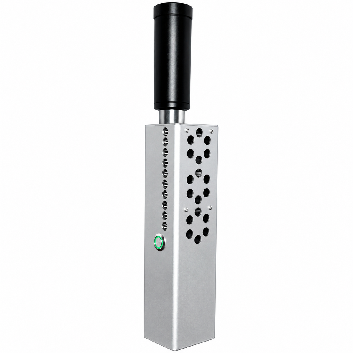 915nm 130W Portable Laser Igniter with 20X Focusing Lens & Rechargeable Battery