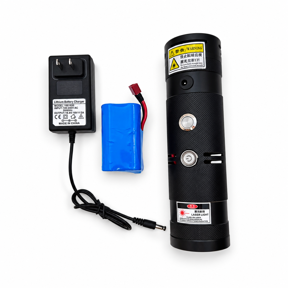 Professional 915nm 120W Infrared Laser Igniter – Without Beam Expander