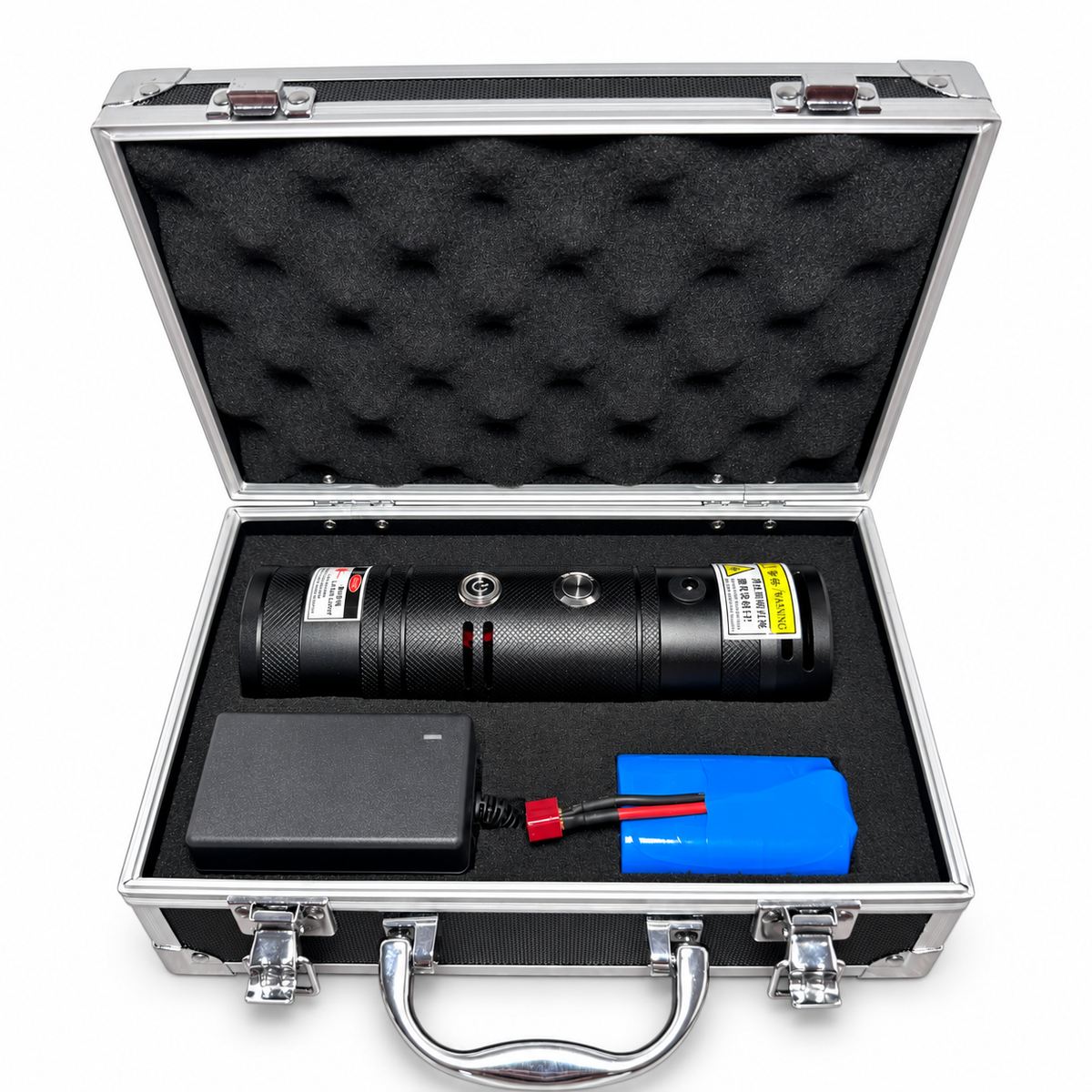 Professional 915nm 120W Infrared Laser Igniter – Without Beam Expander