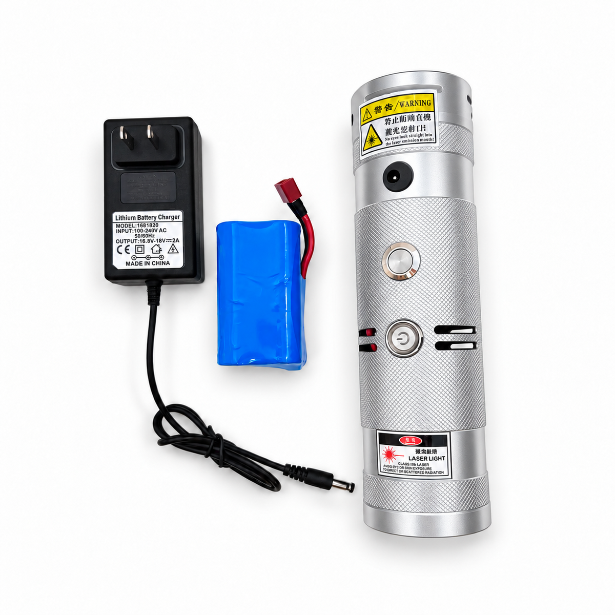 Professional 915nm 120W Infrared Laser Igniter – Without Beam Expander