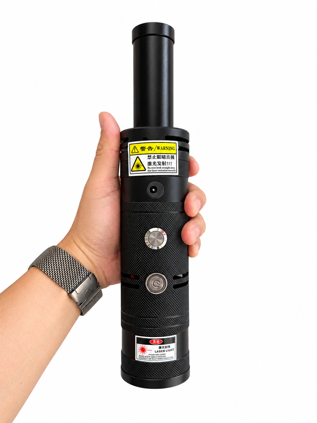 Professional 915nm 120W Laser Igniter with 20× Adjustable Beam Expander