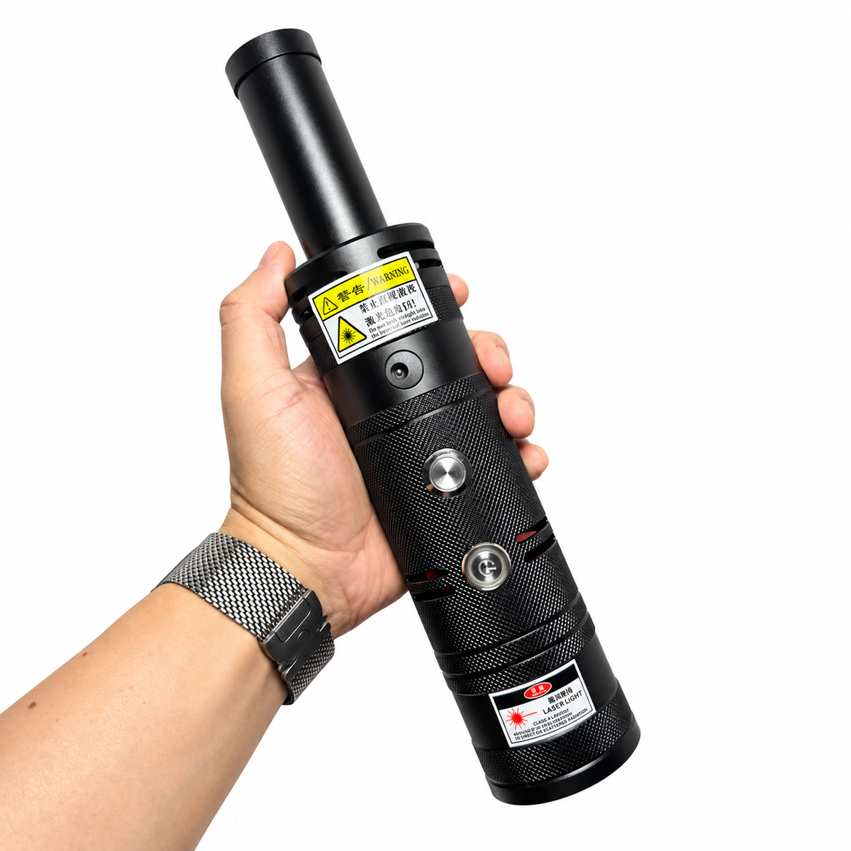 Professional 915nm 120W Laser Igniter with 20× Adjustable Beam Expander