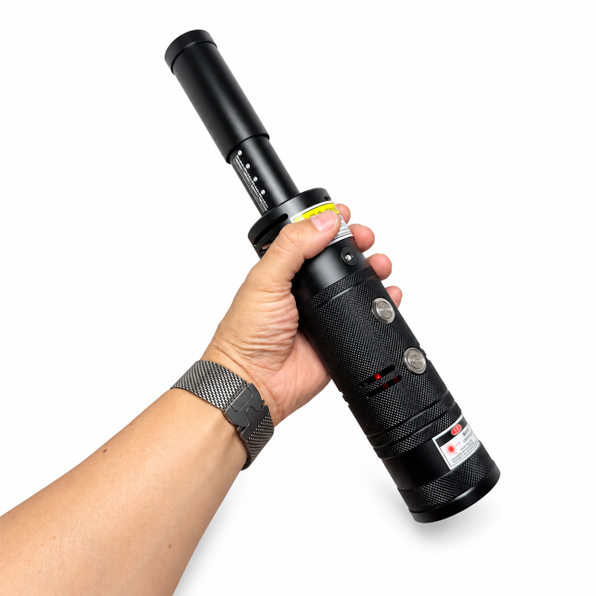 Professional 915nm 120W Laser Igniter with 20× Adjustable Beam Expander