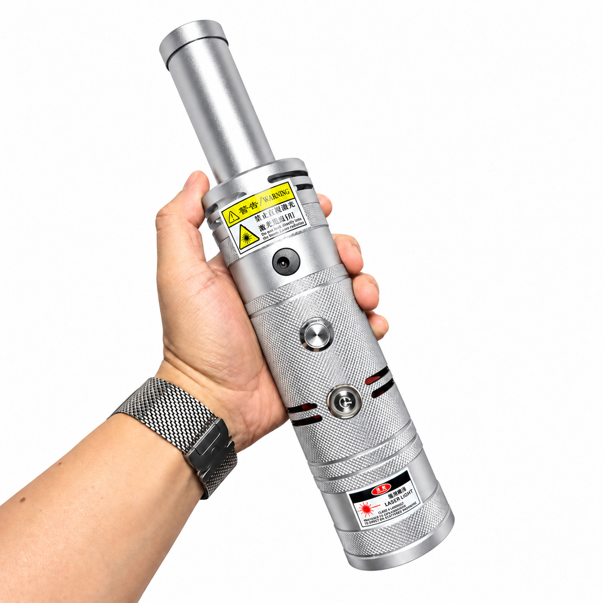 Professional 915nm 120W Laser Igniter with 20× Adjustable Beam Expander