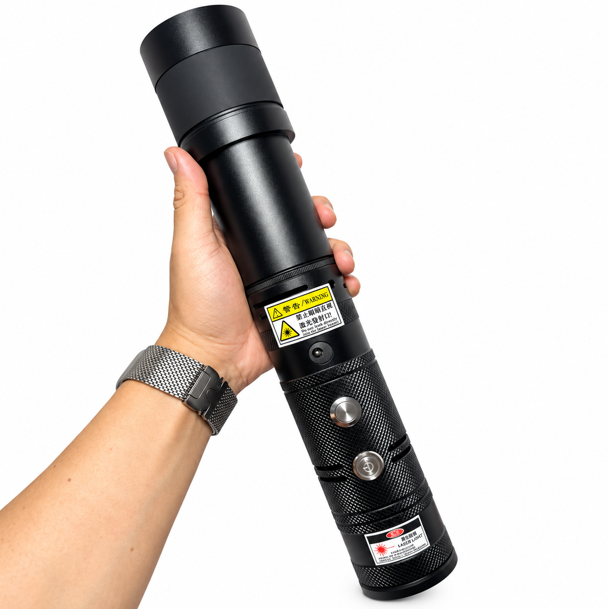 Professional 915nm 120W Laser Igniter with 50× Beam Expander (70 mm Aperture)