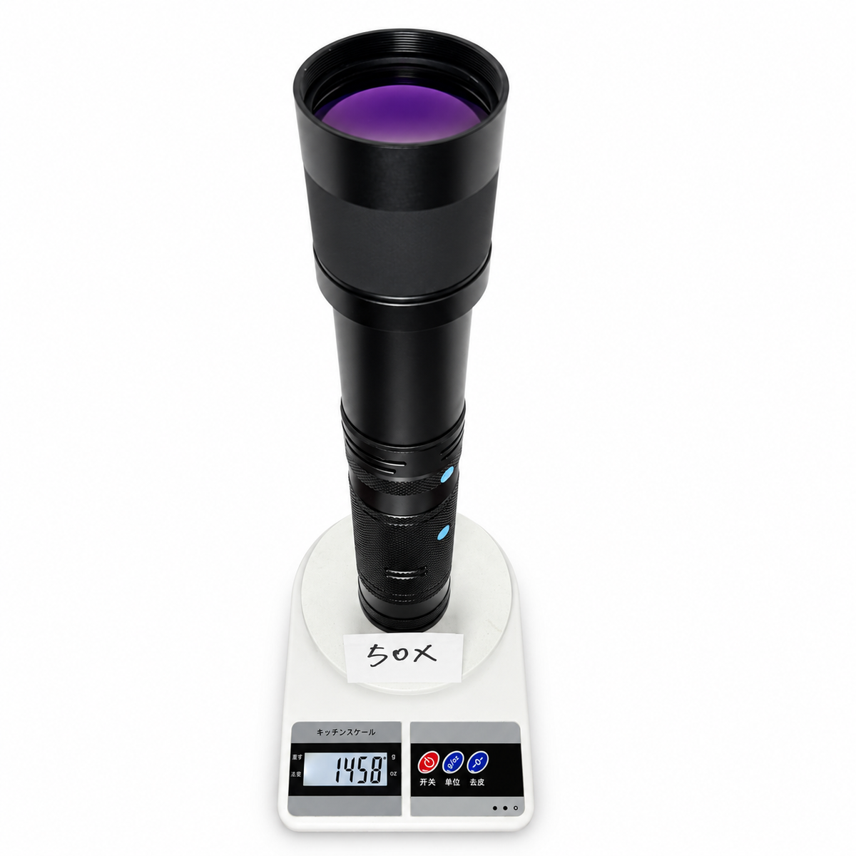 Professional 915nm 120W Laser Igniter with 50× Beam Expander (70 mm Aperture)