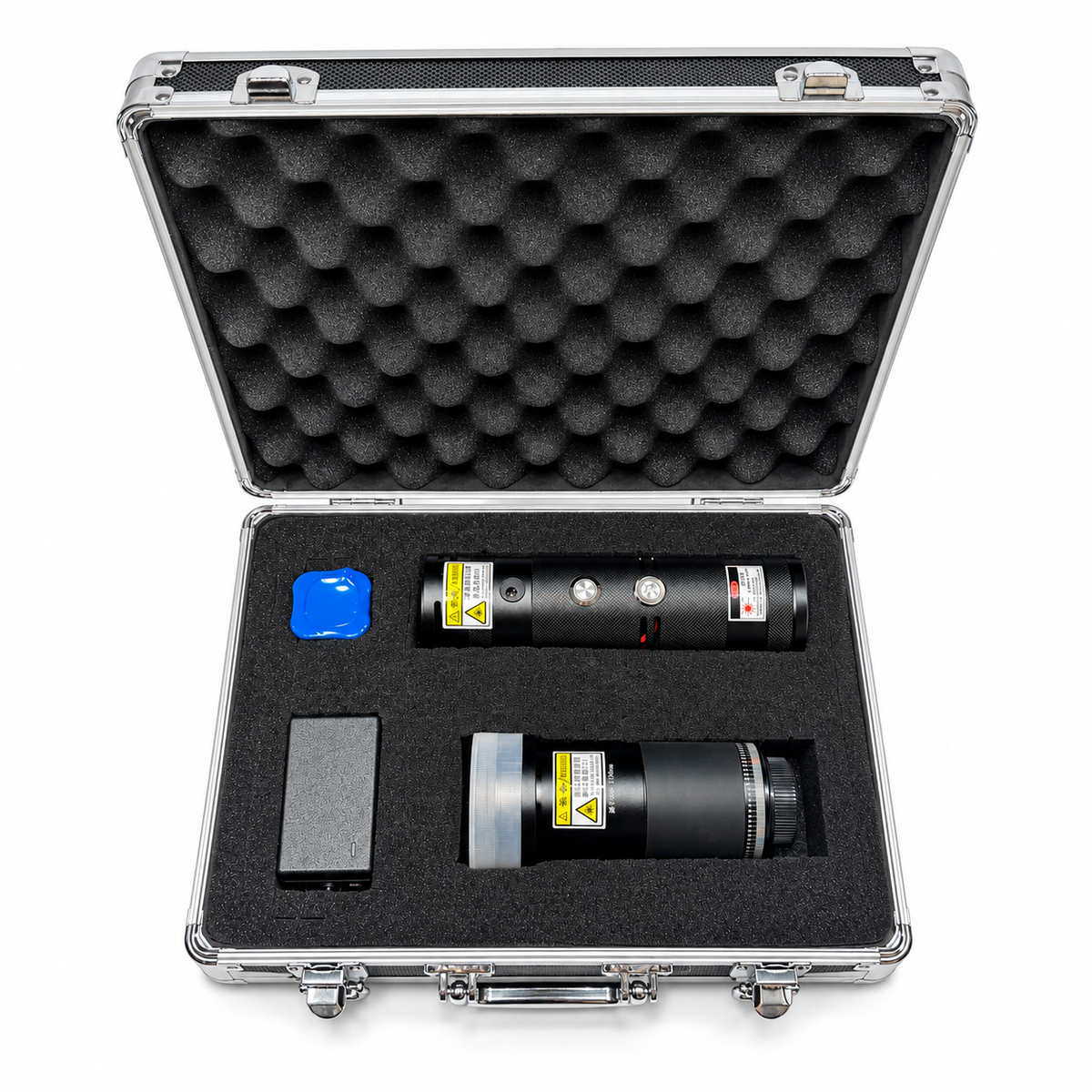 Professional 915nm 120W Laser Igniter with 50× Beam Expander (70 mm Aperture)